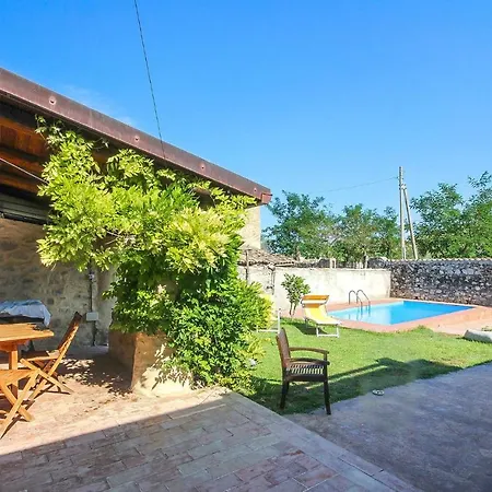 Zagara Bianca بيت للعطل Casa Borgorosso