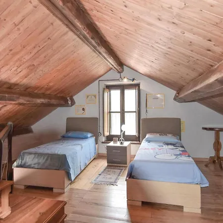 بيت للعطل Zagara Bianca Casa Borgorosso